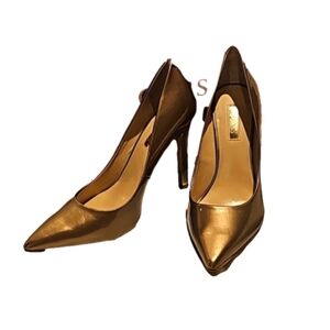 Guess Babbitta 2 classic pump metalic ladies 5.5 excellent condition